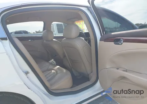 2007 Buick Lucerne Cxl из США, поврежденный, VIN 1G4HD572X7U130619